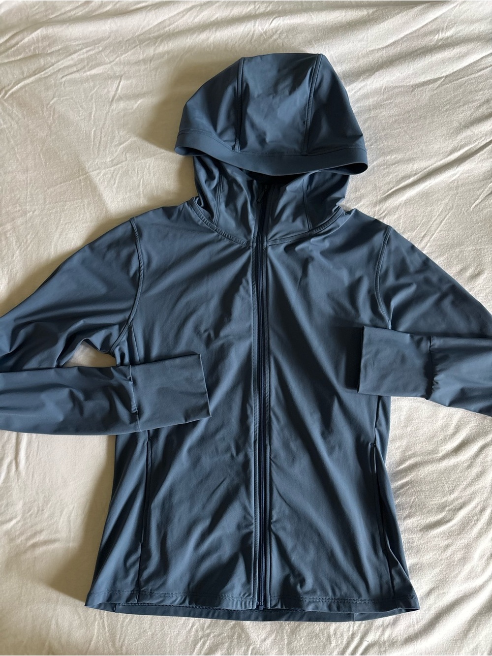 Uniqlo Women’s Blue UV Sun Jacket
